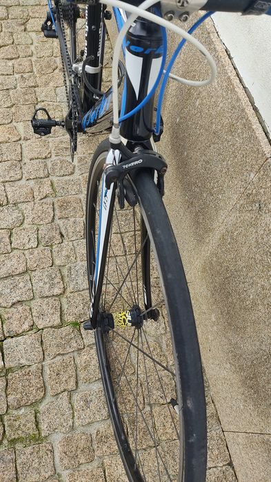 Bicicleta de Estrada