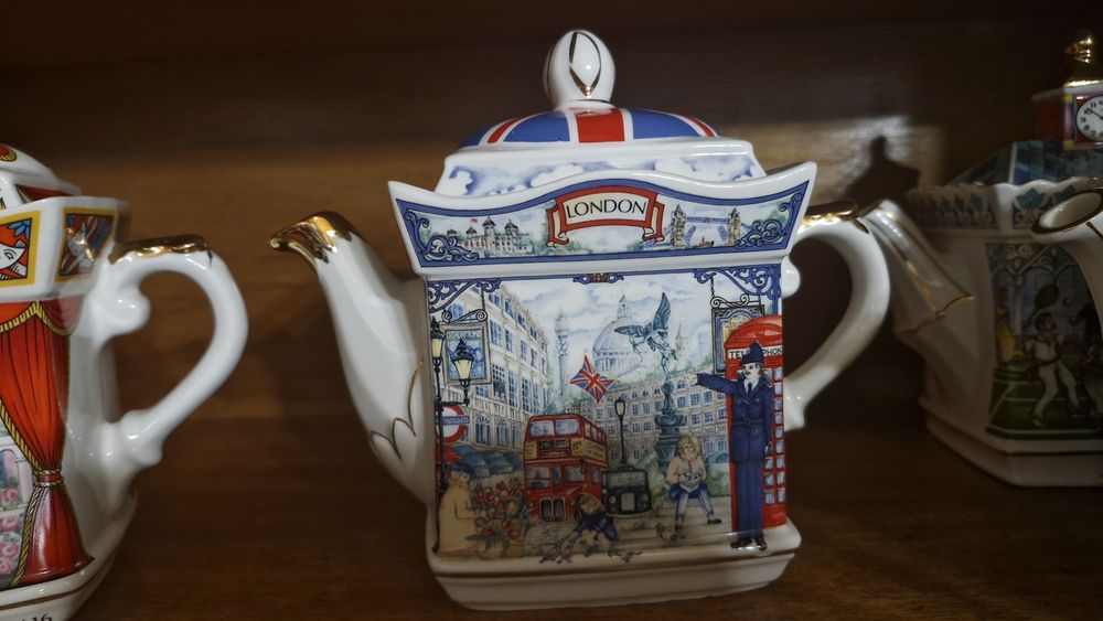 bules Ingleses Sadler