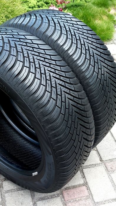 205/55 R16 VREDESTEIN Всесезон Пара 22й рік 6,5мм Резина Гума 205 55 16 Шини
Дві шин