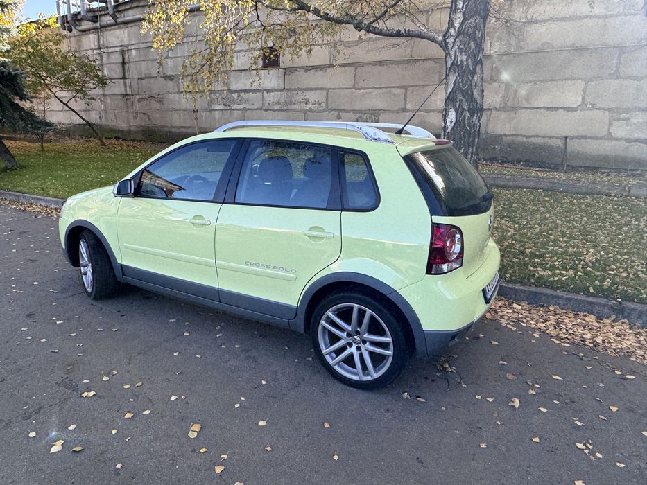 продам Volkswagen Polo Cross