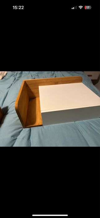 Conjuntos de duas mesas de cabeceira La Redoute