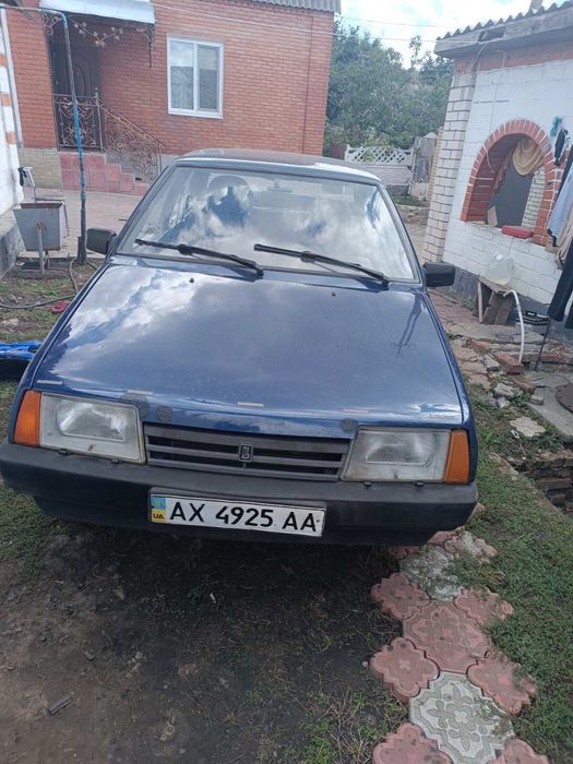 21099 в гарному стані