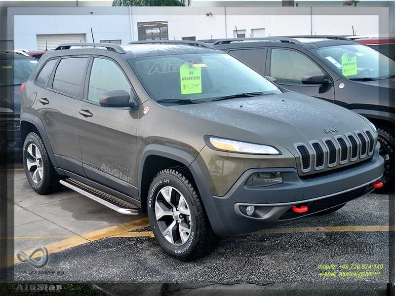 Orurowanie Jeep - wszystkie modele - montaz