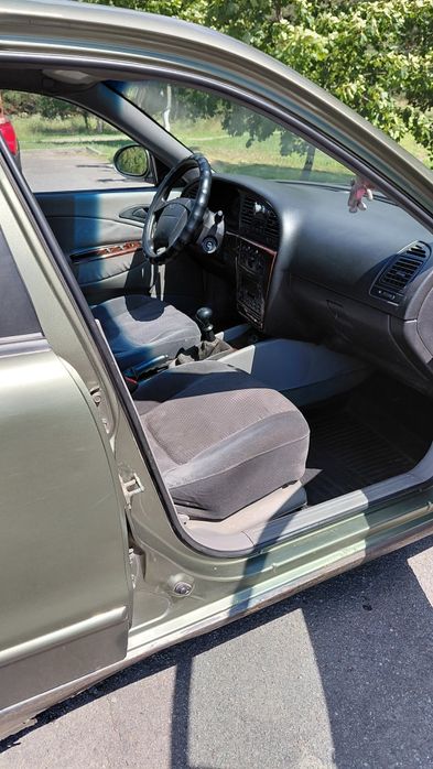 Продам Daewoo nubira