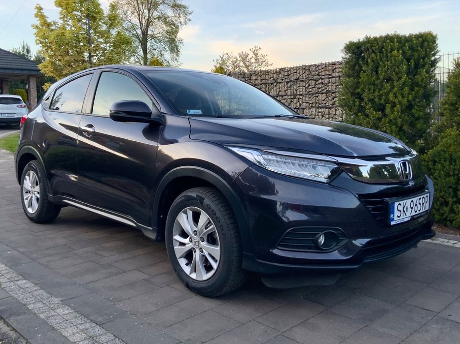Honda HR-V automat salon PL