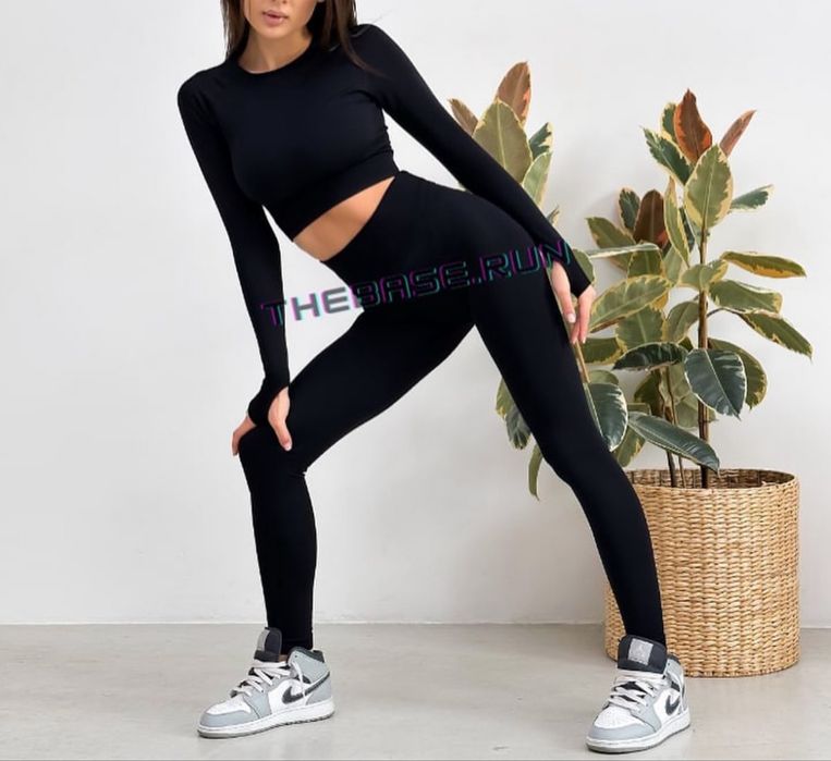 Легінси та топ для спорту