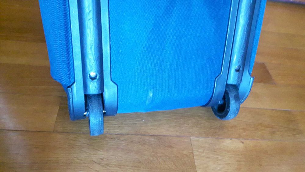 Saco de Viagem com rodas