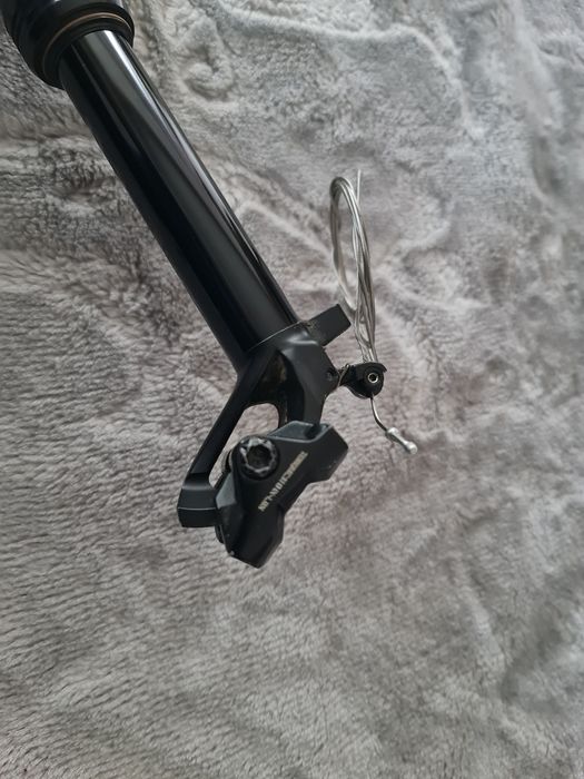 Regulowana sztyca Specialized Command Post  30,9mm