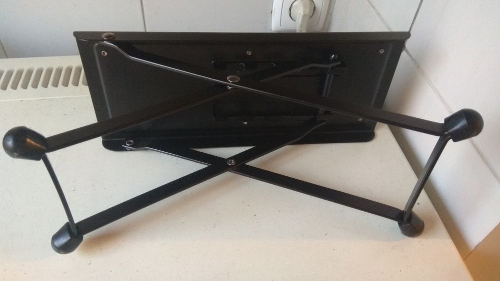 Pedal apoio de pé para guitarra clássica