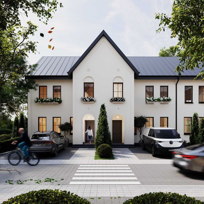 Продам 4х кімнатний Таунхаус в Переяславі/Закритий комплекс/двір/111м2