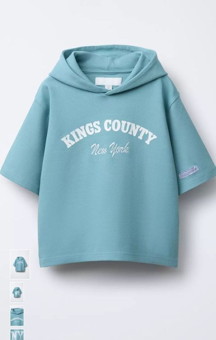 Футболка Zara зара