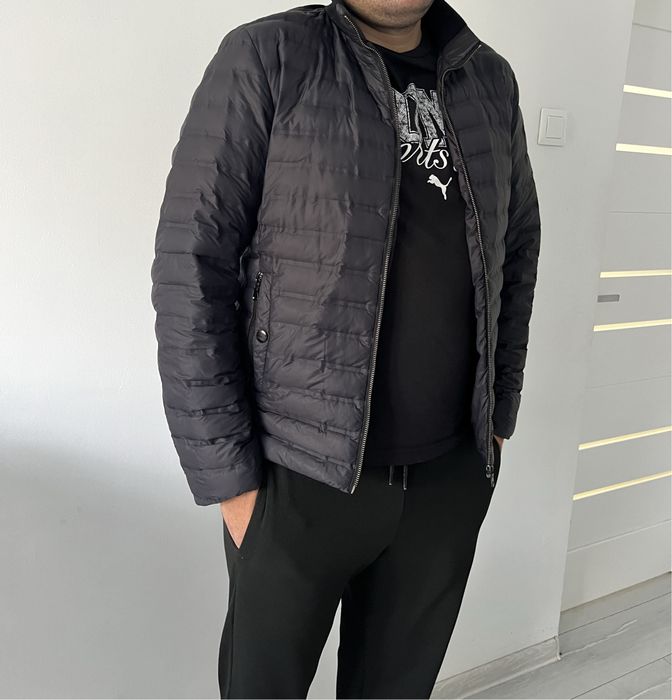 Курточка мужская демисезон с подкладкой размер 50