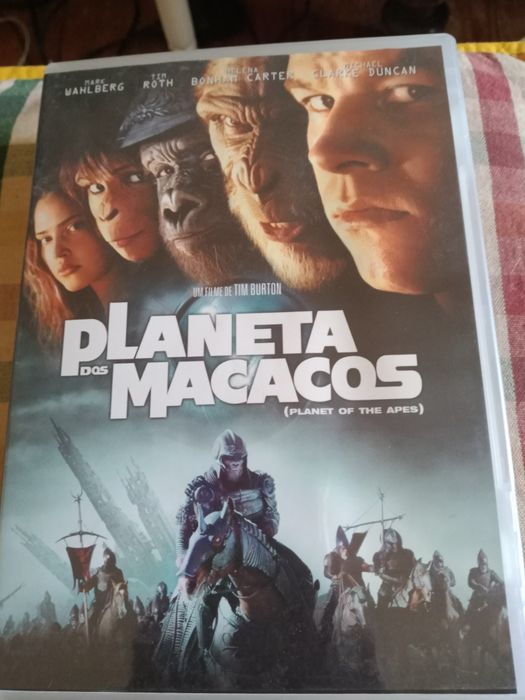 DVD 'S Filmes bom estado