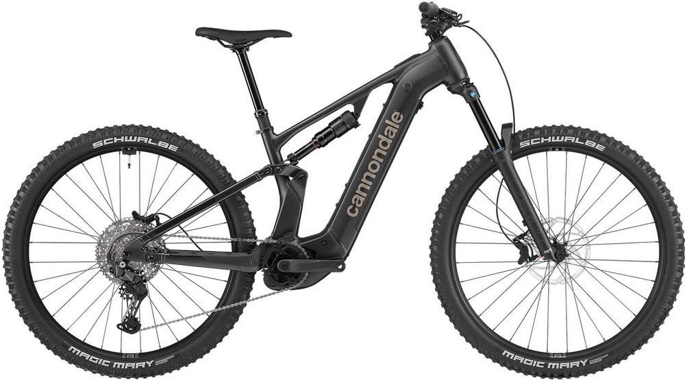 Nowy rower elektryczny Cannondale Moterra 4 OBS, gwarancja, FV