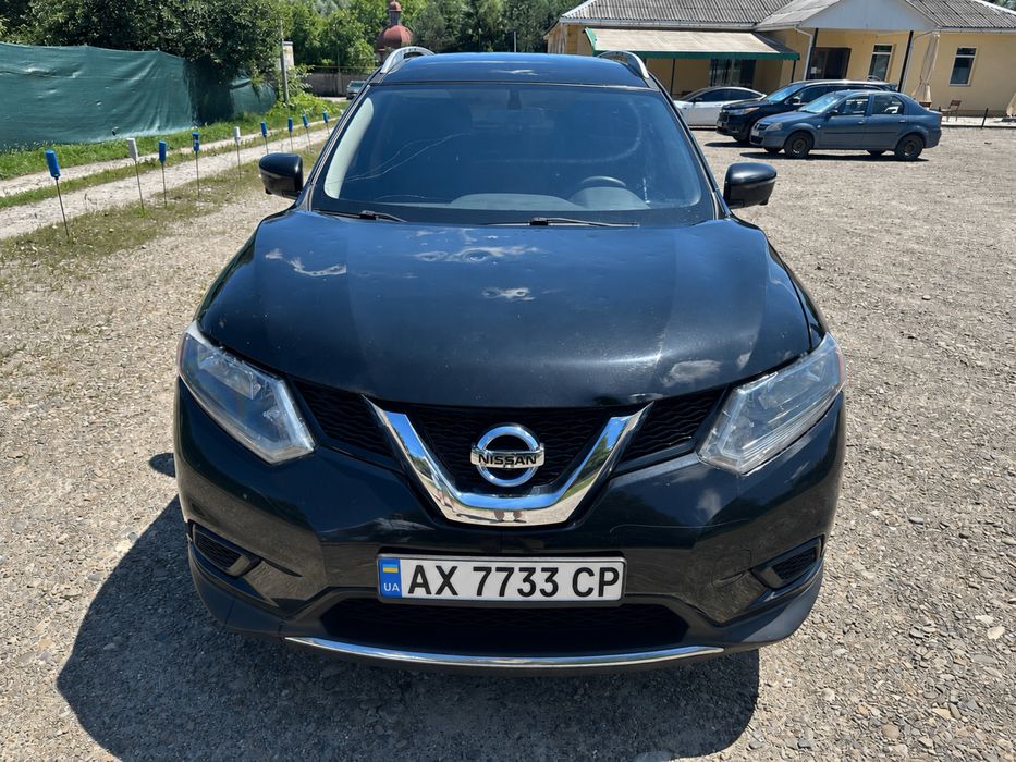 Nissan Rogue 2016 SV