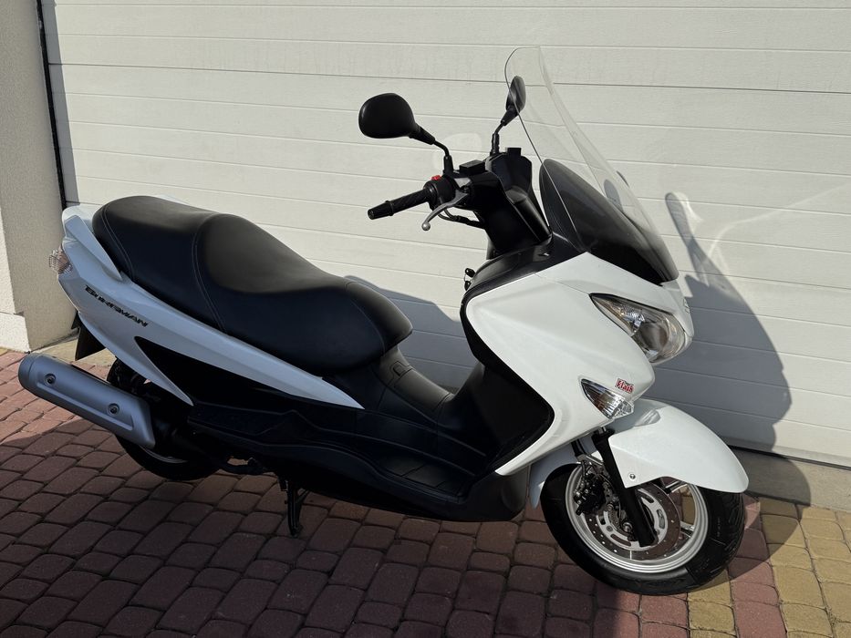 Suzuki Burgman 125 na kat B ! Super STAN !