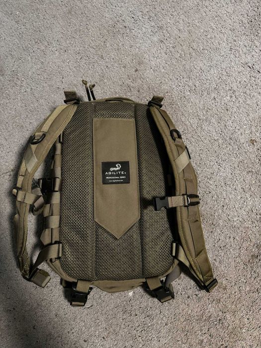 Рюкзак тактичний Agilite AMAP III Assault Pack Ranger Green