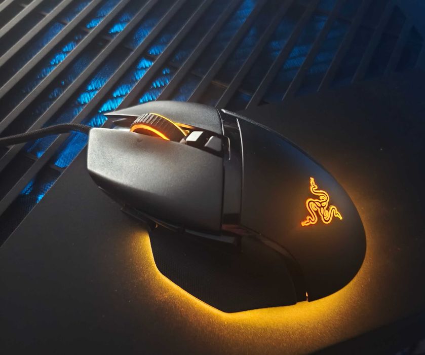 Ігрова мишка Razer Basilisk V3 35K USB Black