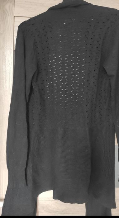 Kardigan M/L czarny