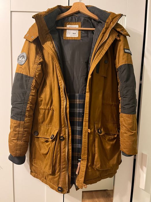 Kurtka zimowa Reserved 164