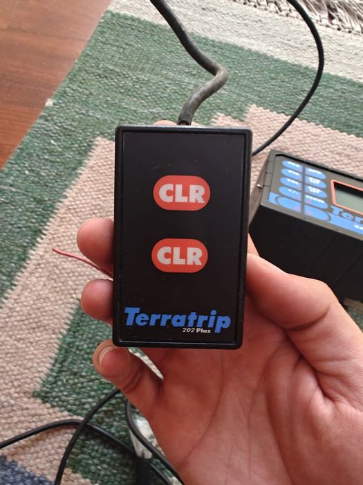 Terratrip 202 Plus com comando