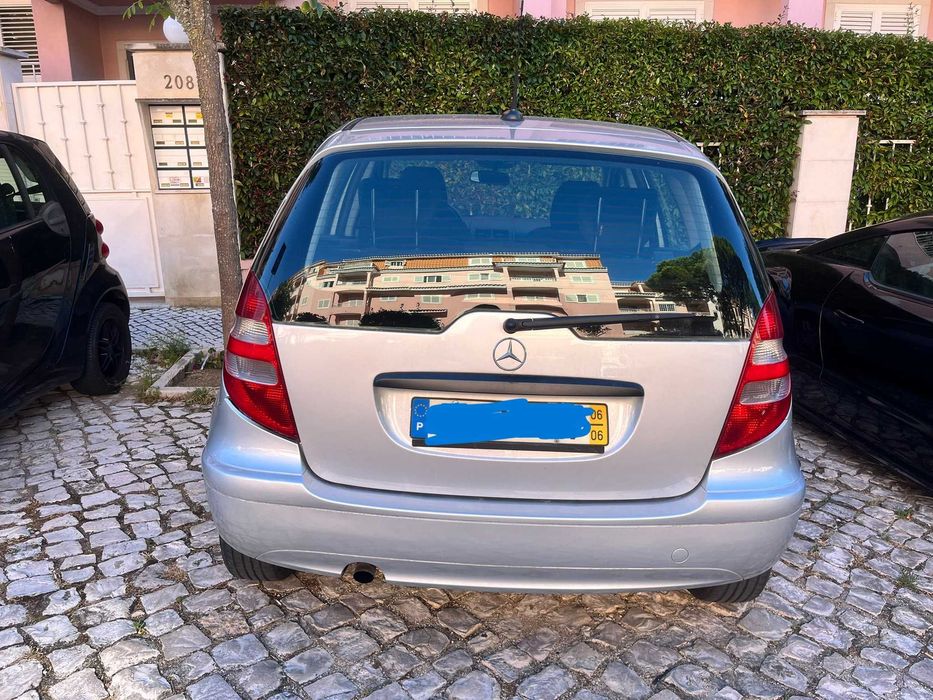 Mercedes-Benz A 150 — fotografia 4