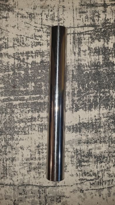 Tubo inox 304 60mm diâmetro