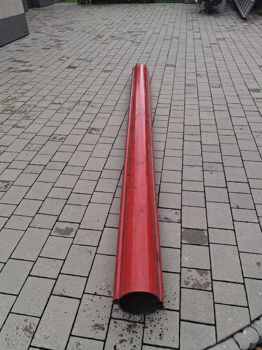 Rura osłonowa dzielona  16 x 300