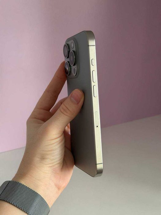 Iphone 15 pro 128 gb, ідеал стан, Айфон 15 про 128