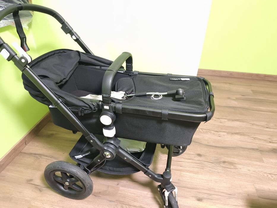 Wózek 2w1 bugaboo