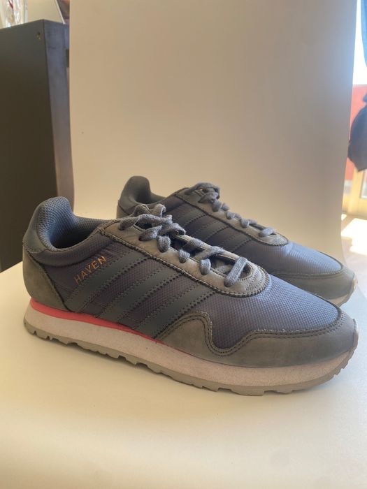 Sapatilhas Adidas Novas usadas 1 vez