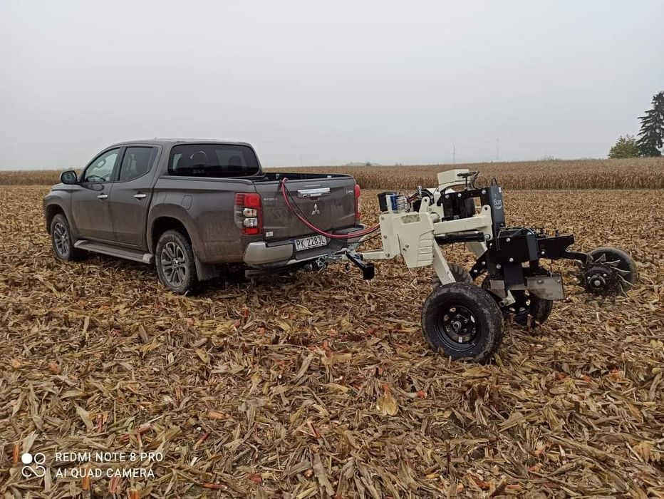 Badanie gleby, pobór i analiza prób glebowych, mapy zasobności gleby