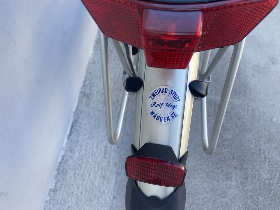 KTM City Avenue 7 (28") – Como Nova | Transmissão Interna Shimano Nexus 7v
