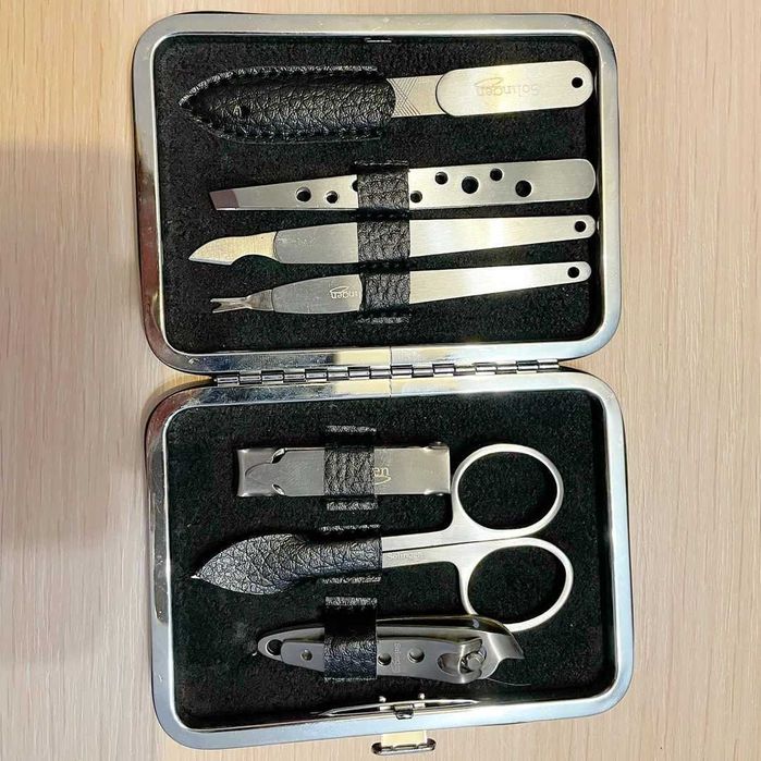 Маникюрный набор Solingen Professiona. Качество, низкая цена: 329 грн ...