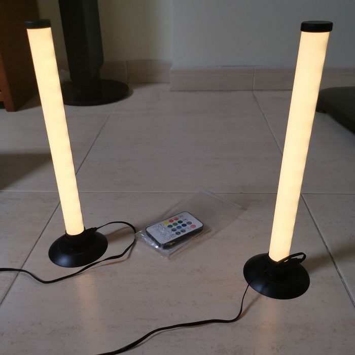 Smart Led USB c/ comando e app