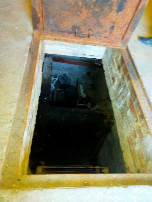 Гараж, кооператив біля Супрунівського з/д переїзду