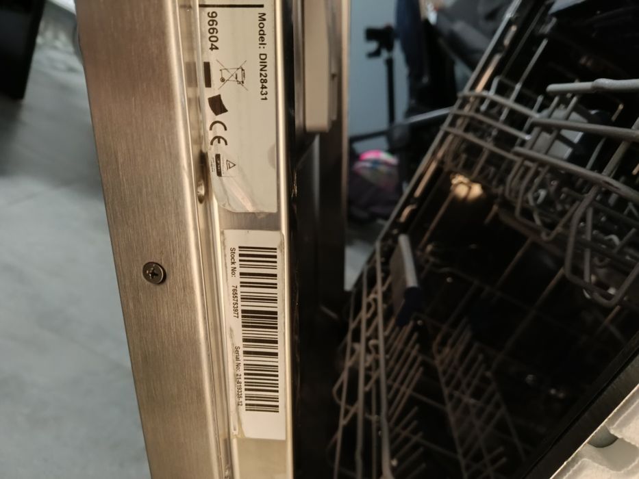Zmywarka Beko DIN28431
