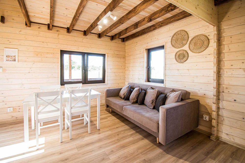 Wolny domek od 18.08 | Mazury Giżycko | Balia | Plac zabaw