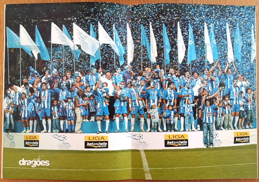 F.C.Porto - Dragões 2006-07