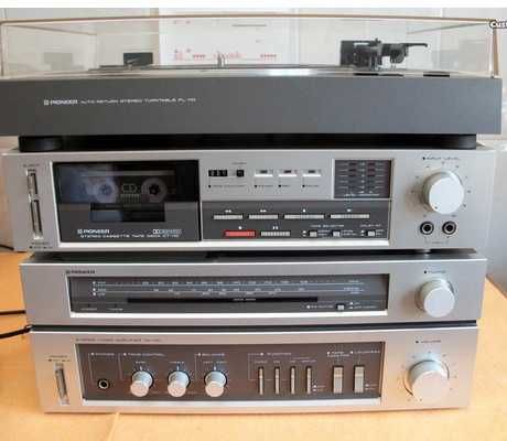 Aparelho pioneer 110