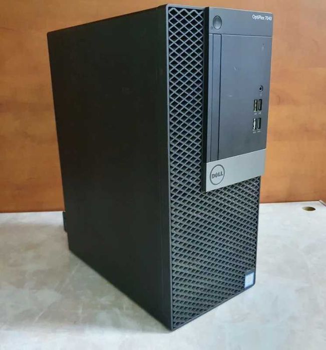 Komputer stacjonarny DELL i7-6700 RTX 3050