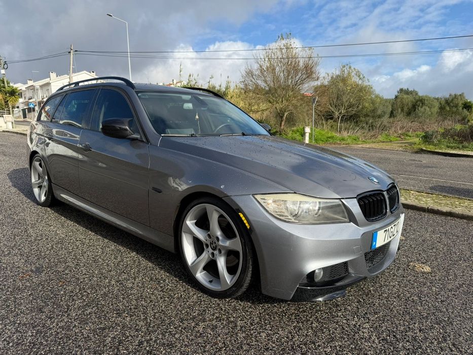 BMW 318 D touring sport M - 2008