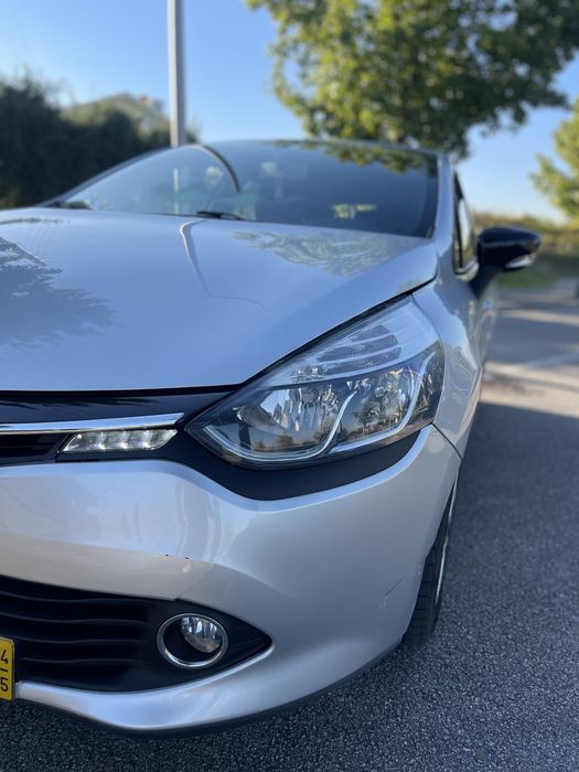 Renault Clio 0.9 TCE