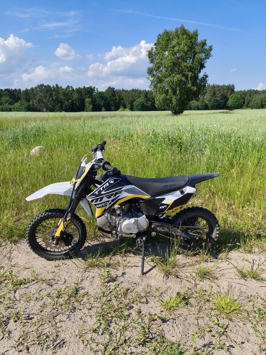 Mrf 120 ttr e-start