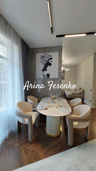 Vip продажа новой дизайнерской квартиры возле моря