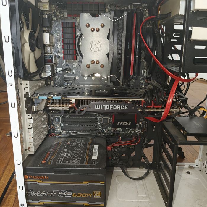 Komputer stacjonarny i5 GTX 970