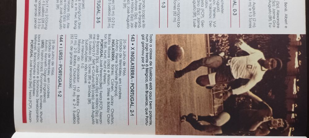 Revista TV Guia mundial 1986