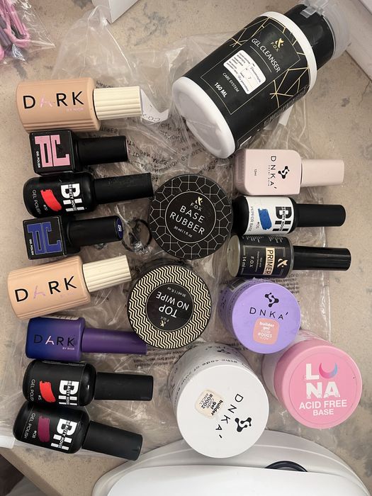 Zestaw Dla Manicure!