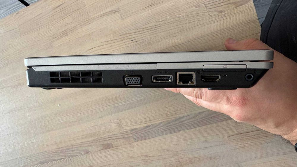 Ноутбук Lenovo Thinkpad Edge 15 15,6”, Pentium P6200, 8/120Gb