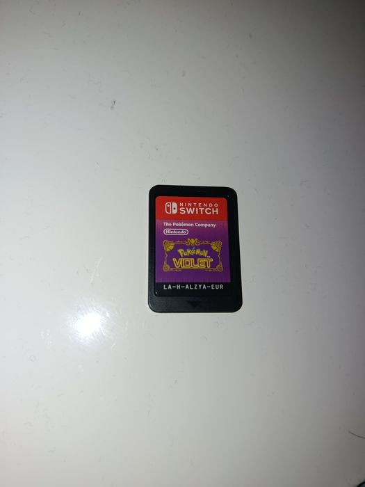 Pokémon Violet de Nintendo switch (Sem caixa)
